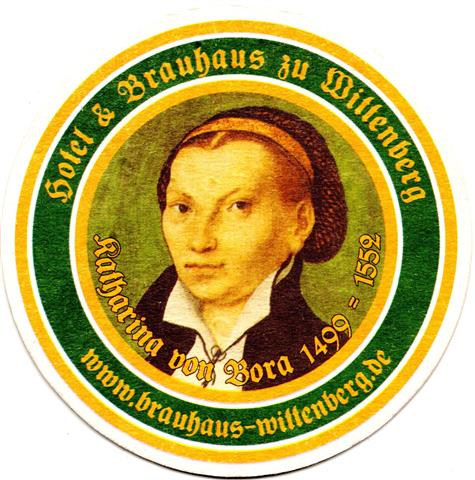 wittenberg wb-st wittenberger rund 1b (215-katharina von bora)